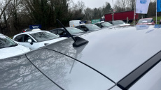 Ford Puma 1.0 EcoBoost Hybrid mHEV ST-Line 5dr Petrol Hatchback